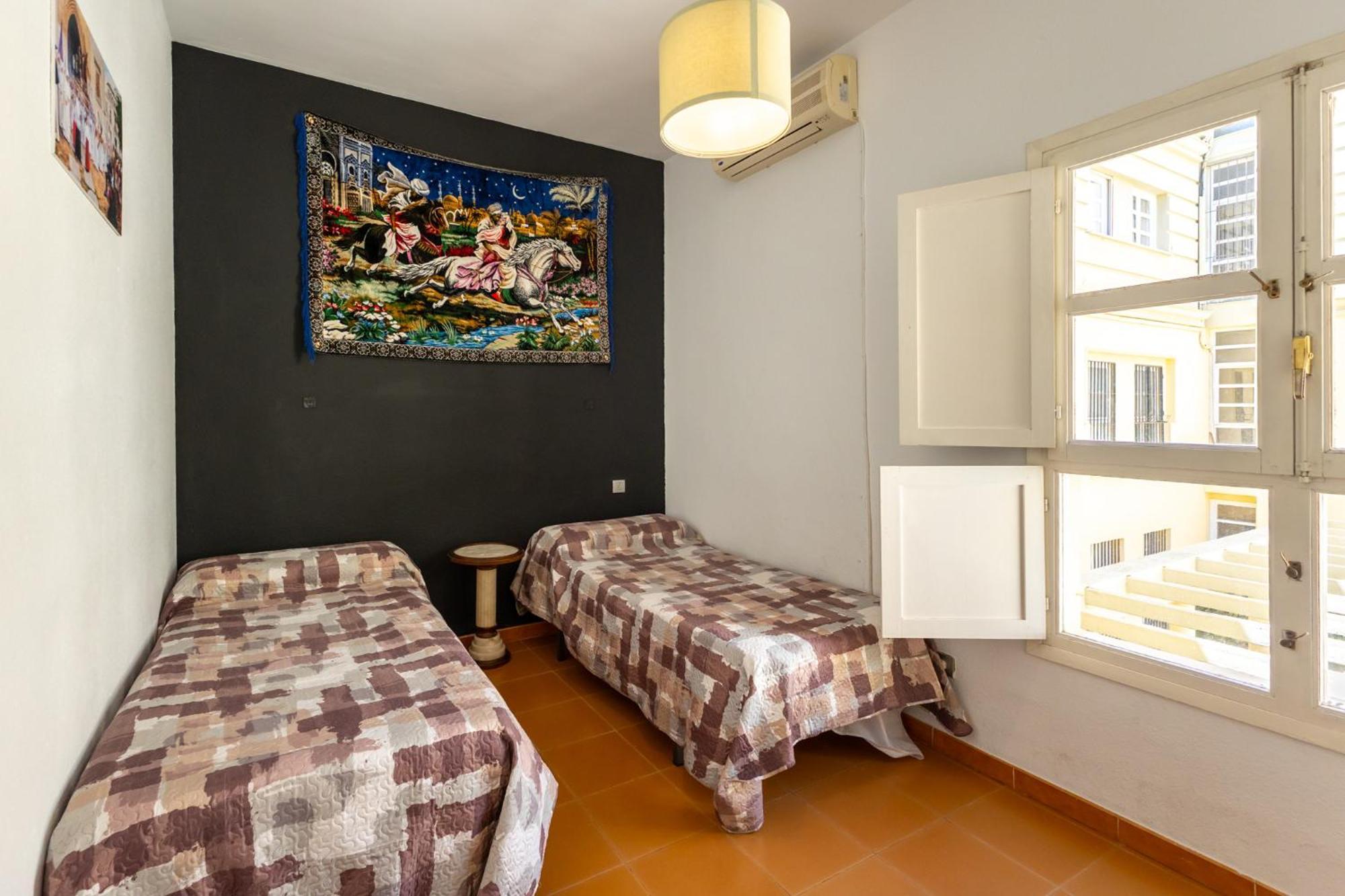 Conde Center Premium Suites, Free Parking Sevilla Exterior foto
